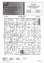 Map Image 007, Bon Homme County 2007